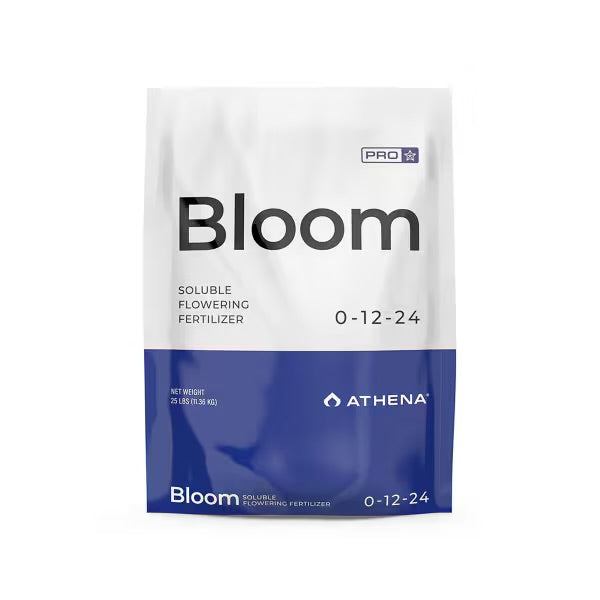 Athena PRO BLOOM, 10 LB BOX OR 25 LB BAG