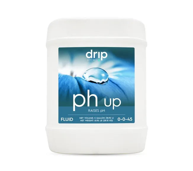 Drip Hydro pH Up 5gal