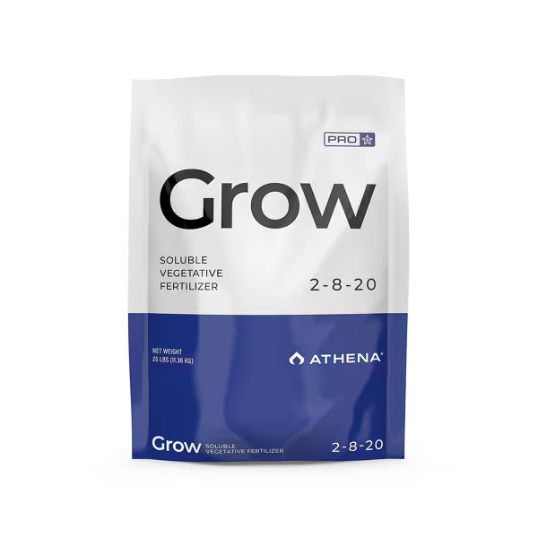 Athena Pro Grow 10 lb box or 25 lb bag