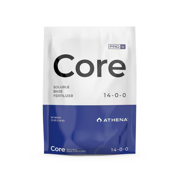 Athena PRO CORE, 10 lb box and 25 lb bag