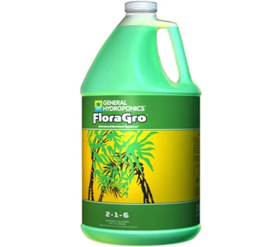 General Hydroponics Flora Gro 1gal