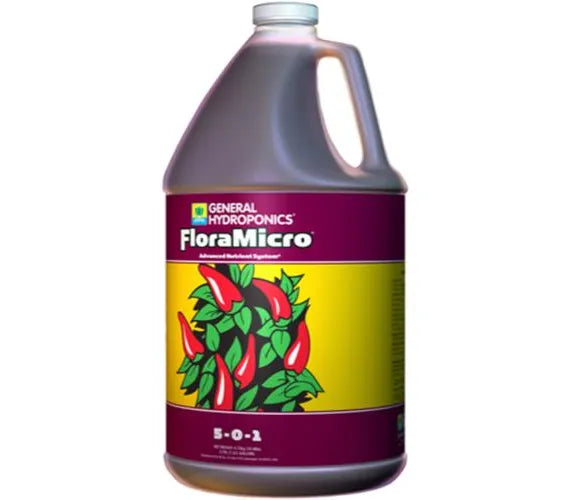 General Hydroponics Flora Micro 1gal